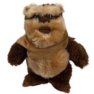 Disney Parks Star Wars Chewbacca Small Plush Approx 6"
